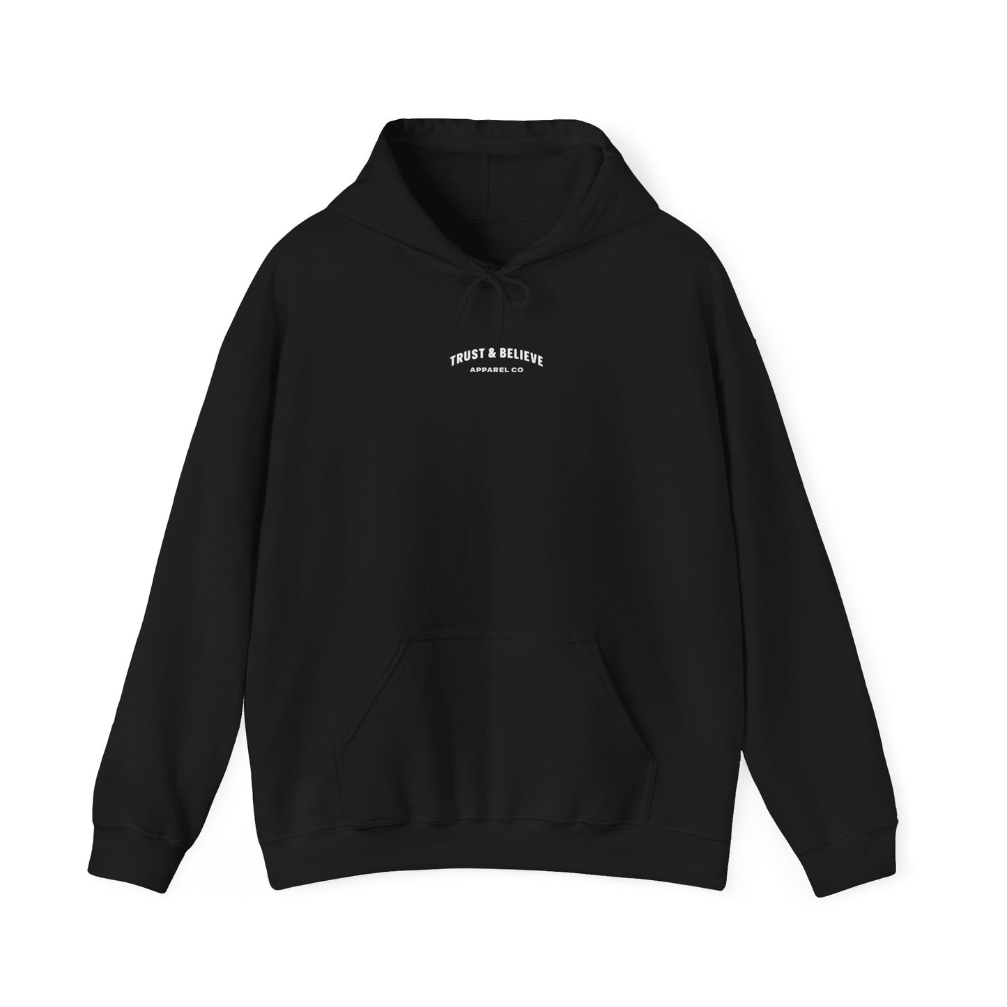 Bro My Cup Overflows Hoodie