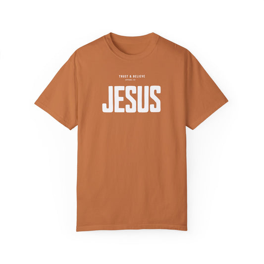 Oversized Jesus TShirt