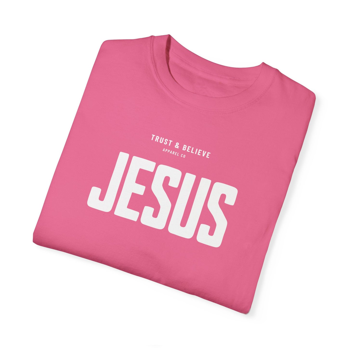 Oversized Jesus TShirt