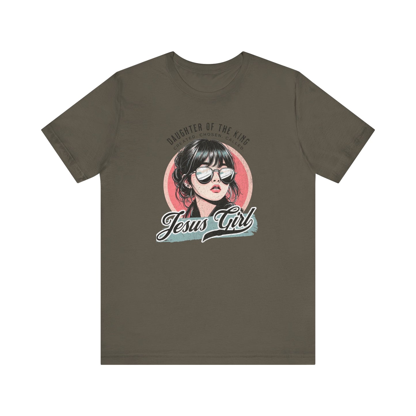 Jesus Girl T-shirt