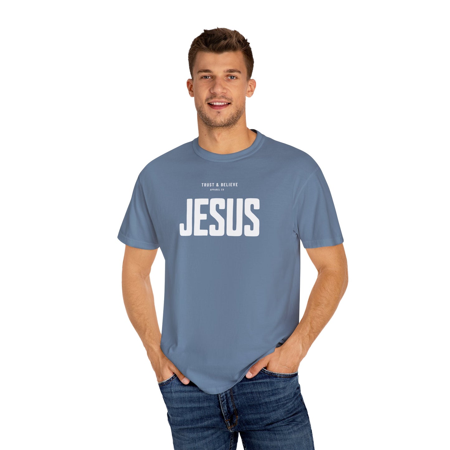 Oversized Jesus TShirt