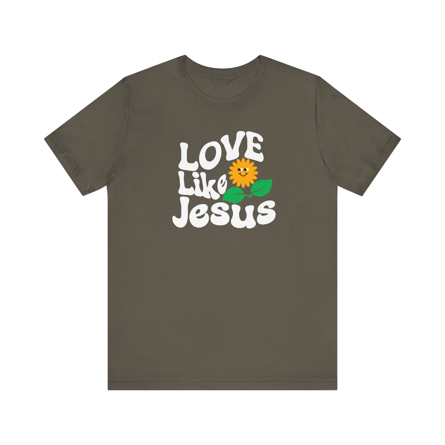 Love Like Jesus T-shirt