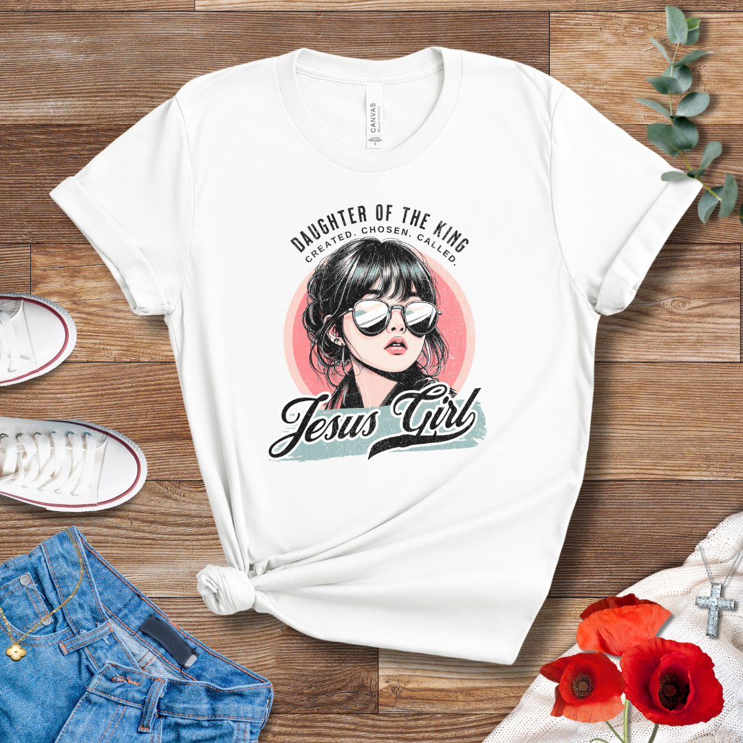 Jesus Girl T-shirt