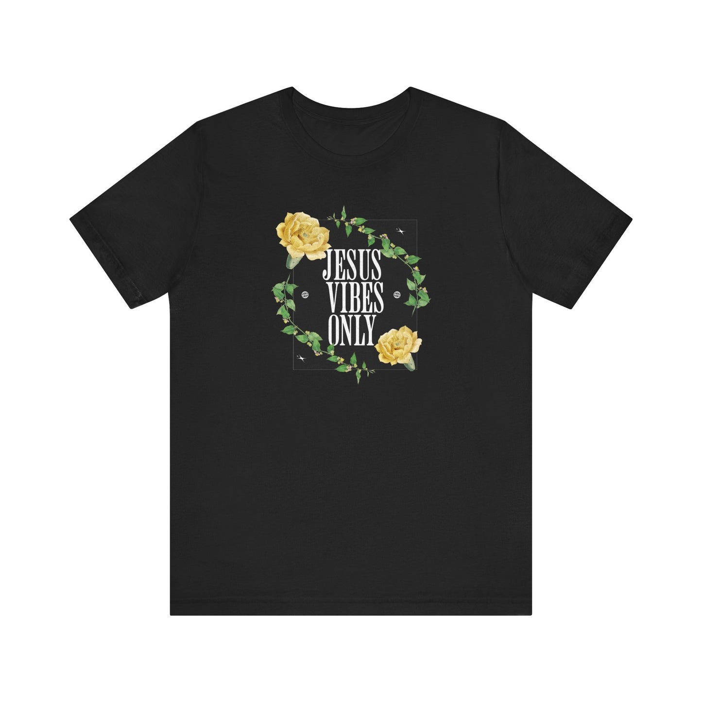 Jesus Vibes Only T-shirt