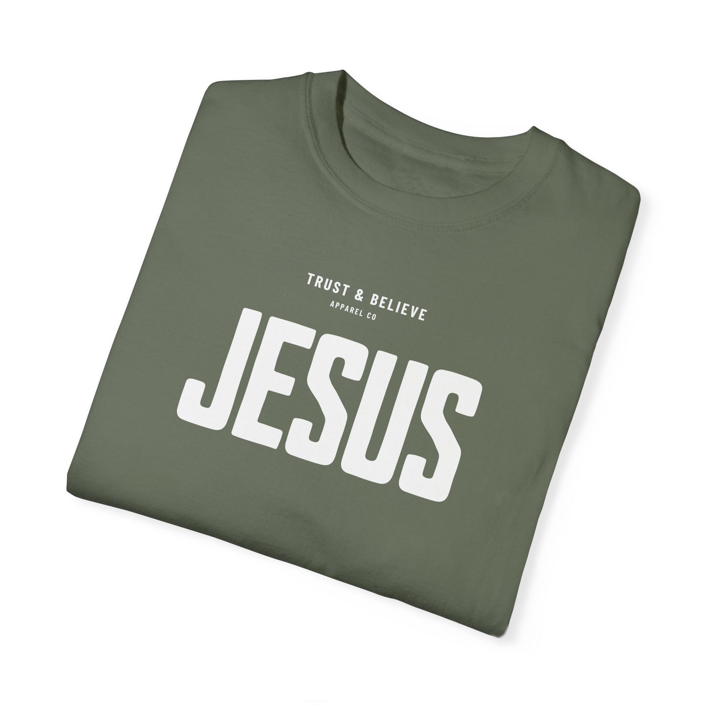 Oversized Jesus TShirt